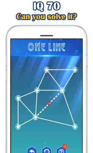 One Line Deluxe VIP - one touch drawing puzzle 4