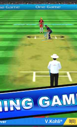 Onegame Cricket 2019 1