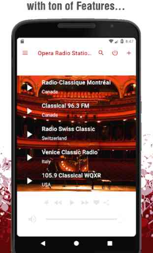 Opera Radio Stations 2.0 2
