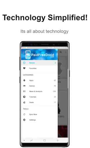 PaidFreeDroid -  Daily Tech News 1