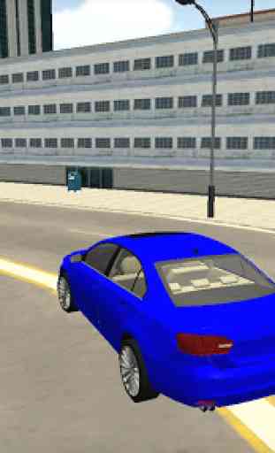 Passat Drift Driver Simulator - Full Drift Engine 1