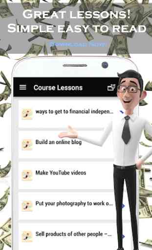 Passive Income Cash flow Guide! Earn money online 2