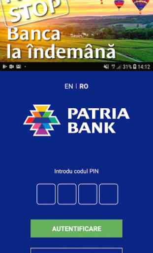 Patria Mobile Banking 1