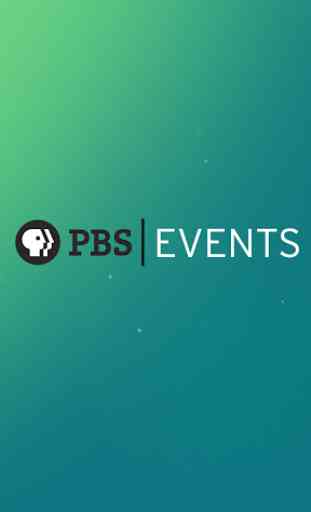 PBS Conferences & Events 1