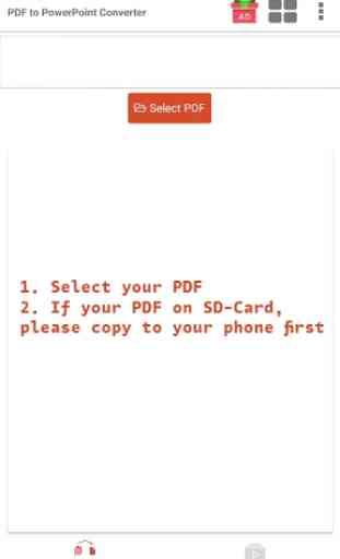 PDF to Powerpoint Converter 1