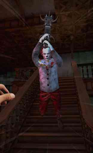 Pennywise killer clown Horror games 2020 1
