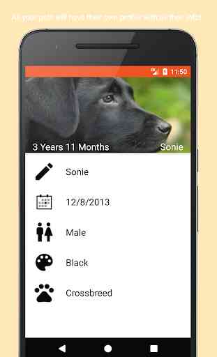 Pet Planner: Logger & Scheduler for your pets 2
