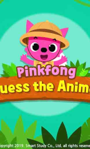 Pinkfong Guess the Animal 1