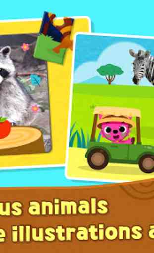Pinkfong Guess the Animal 3