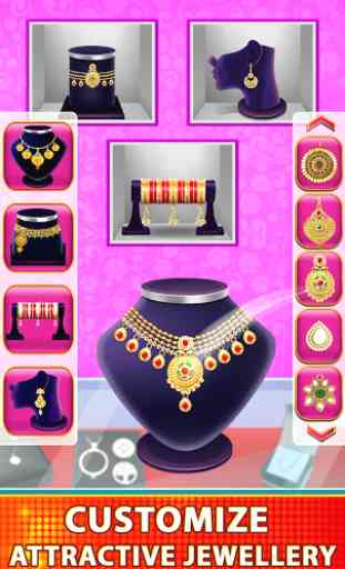 Princess Fashion Designer - Girls Boutique Games 3