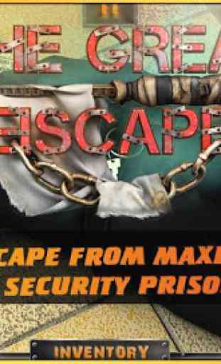 Prison Break: The Great Escape 1