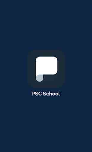 PSC School - A Complete PSC App 1