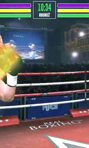Punch Hero World Boxing 3D - punching games 1