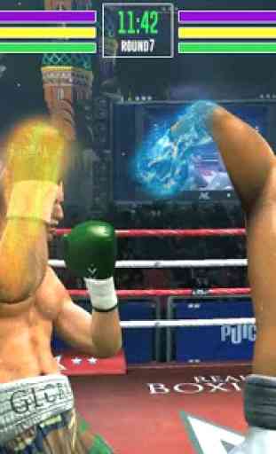 Punch Hero World Boxing 3D - punching games 2
