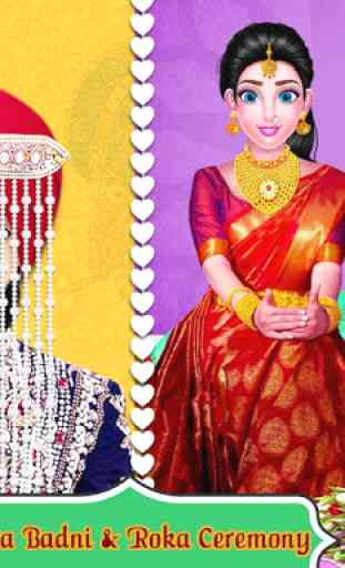 Punjabi Wedding Rituals Arrange with love Marriage 1
