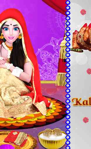 Punjabi Wedding Rituals Arrange with love Marriage 3