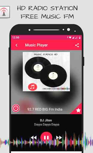 Radio 92.7 Fm Dehli India Stations Online Free HD 3