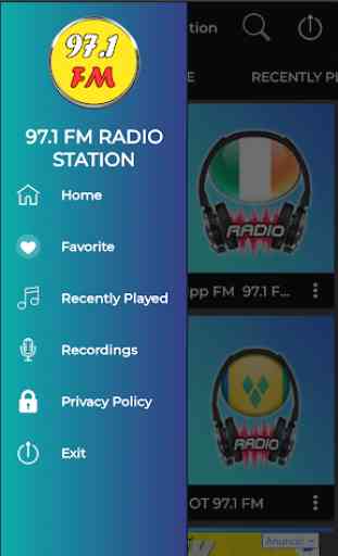 radio 97.1 fm radio station 1