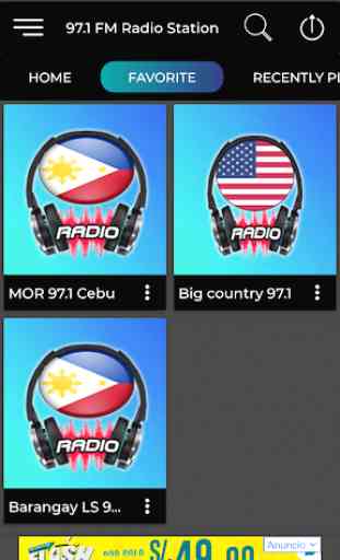 radio 97.1 fm radio station 3