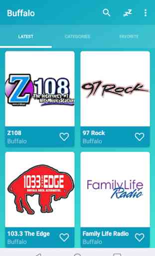 Radio Buffalo Online 1