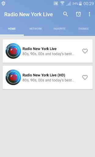 Radio New York Live 1