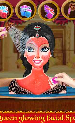 Rani Padmavati - The Indian Royal Queen Makeover 3