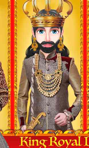 Rani Padmavati - The Indian Royal Queen Makeover 4