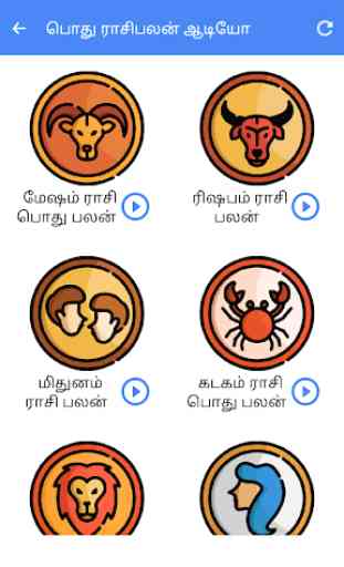 Rasi Palan Arasan 2020 Daily Tamil Horoscope 3