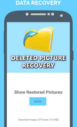 Recover Deleted All Photos, Images and Pictures 1