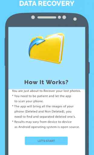 Recover Deleted All Photos, Images and Pictures 3