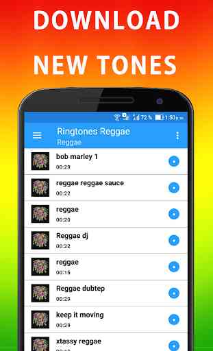 Reggae Ringtones 1