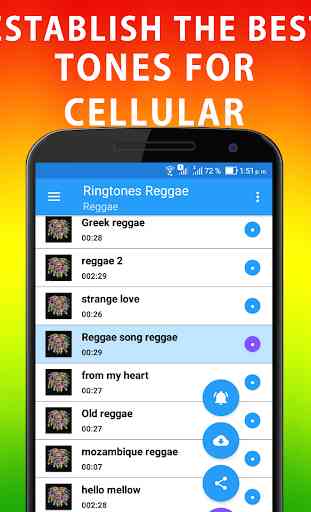Reggae Ringtones 2
