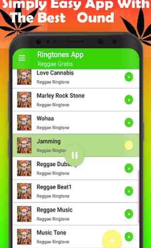 Reggae Ringtones Free 3