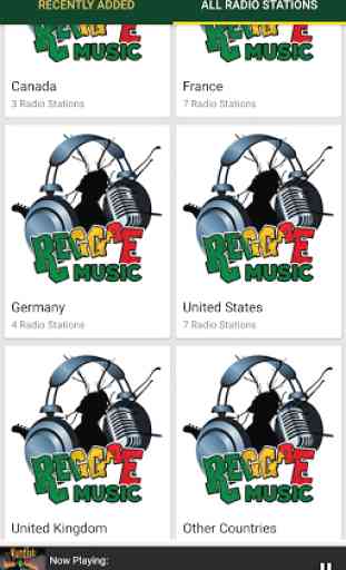 Reggae Roots Music Radio Stations 4