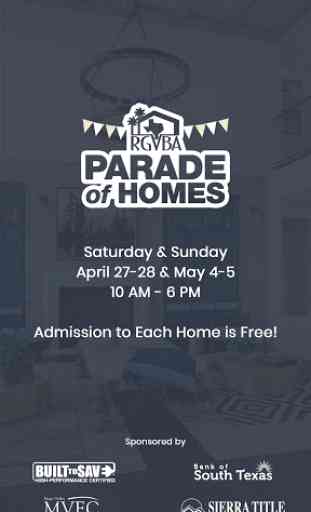 RGVBA Parade of Homes 1