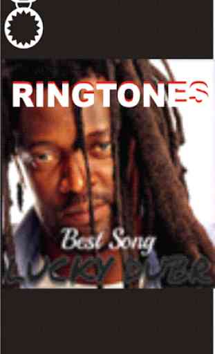 Ringtones - Lucky Dube 1
