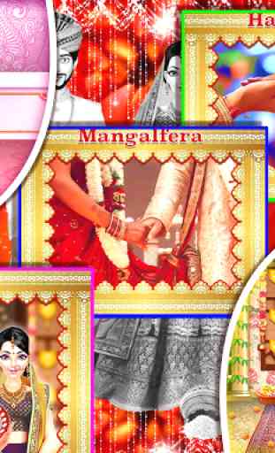 Royal Indian Girl Wedding Arrange Marriage Game 2