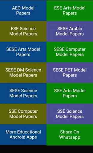 Sample Papers 1