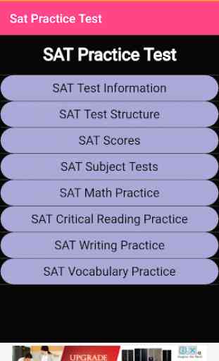 Sat Practice Test 2