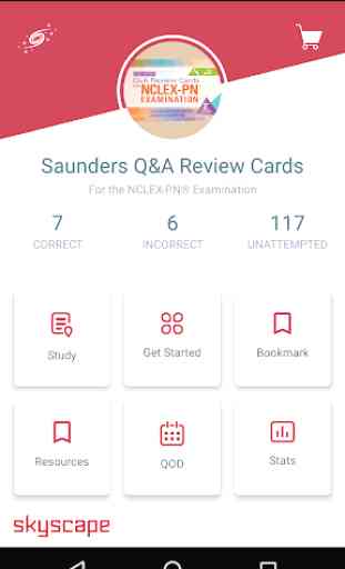SAUNDERS Q&A REVIEW CARDS FOR NCLEX-PN® EXAM 1