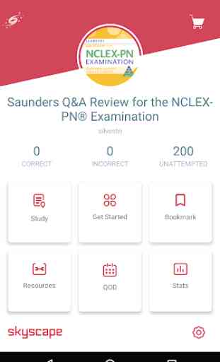 Saunders Q & A Review for the NCLEX-PN® Examin 1