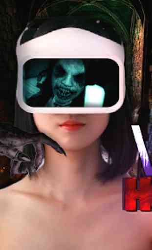 Scary VR videos 2