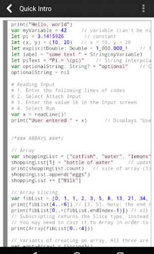 Sedona - Compiler for Swift 4