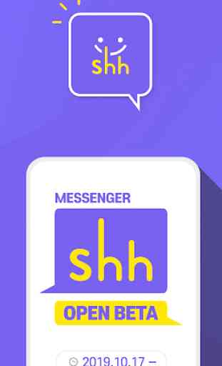 Shh : Most Powerful Secure Messenger 1