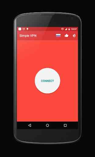 Simple VPN - bypass of blocking sites 1