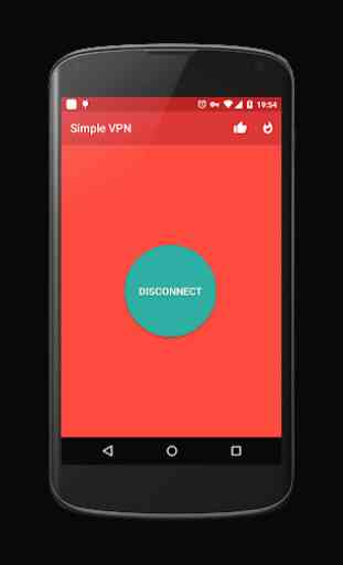 Simple VPN - bypass of blocking sites 2
