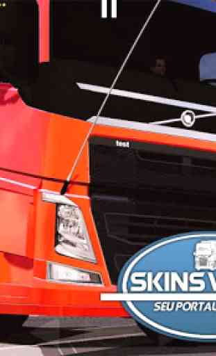 Skins WTDS - World Truck Driving Simulator 2