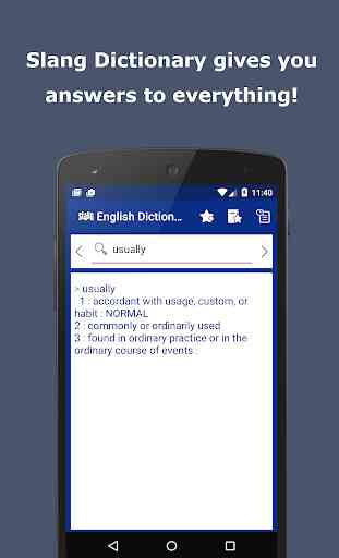 Slang Dictionary - English urban words definitions 2
