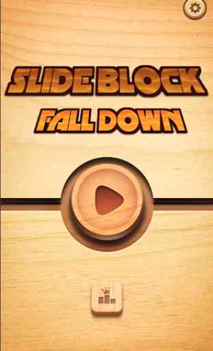 Slide Woody Puzzle: Block Fall Down 2019 1
