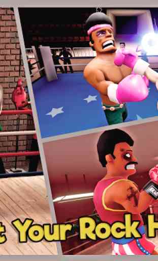 Smash Boxing: Rock Star Edition - Boxing Fights 1